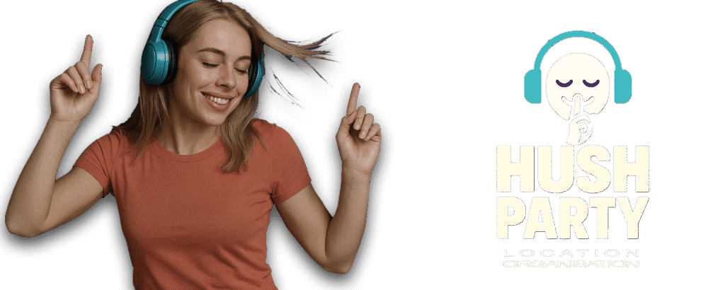 Location casques silent party silent disco organisation silent party silent disco envoi dans toute la france