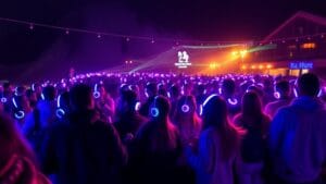 silent party location casque entreprise